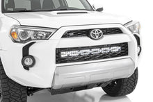 Load image into Gallery viewer, Toyota 30 Inch LED Grille Kit Chrome Series w/Cool White DRL 14-20 4Runner Rough Country
