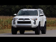 Load image into Gallery viewer, Toyota 4Runner 2 Inch LED Lower Windshield Ditch Kit Black Series w/Cool White DRL For 14-Pres 4Runner Rough Country