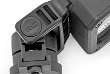 Load image into Gallery viewer, LED Light Pair 2 Inch Square Flood Swivel Mount Rough Country