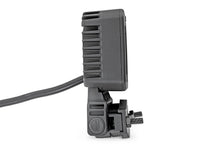 Load image into Gallery viewer, Rough Country LED Light Pods LED Light Pair 2 Inch Square Flood Swivel Mount Rough Country - 70802