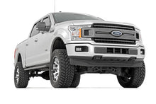 Load image into Gallery viewer, Dual 10 Inch LED Black Series Grille Kit 18-20 F-150 XLT Rough Country