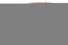 Load image into Gallery viewer, Chevy 2-inch LED Lower Windshield Ditch Kit Black Series w/ White DRL For 19-20 Silverado Rough Country