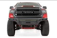 Load image into Gallery viewer, Rough Country Hood Toyota 40in LED Hood Bulge Kit (14-20 Tundra) Rough Country - 70847