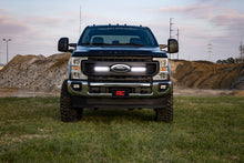 Load image into Gallery viewer, LED Light Kit Grille Mount 10 Inch Black Series Slimline 20-21 Ford Super Duty Rough Country