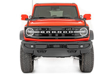 Load image into Gallery viewer, Black Series Round LED Light Pair 3.5 Inch Amber DRL Rough Country