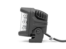 Load image into Gallery viewer, 3 Inch Wide Angle OSRAM LED Lights Pair Rough Country