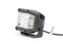 Load image into Gallery viewer, 3 Inch Wide Angle OSRAM LED Lights Pair Rough Country