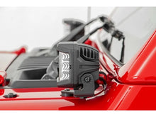 Load image into Gallery viewer, 3 Inch Wide Angle OSRAM LED Lights Pair Rough Country