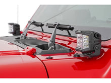 Load image into Gallery viewer, 3 Inch Wide Angle OSRAM LED Lights Pair Rough Country