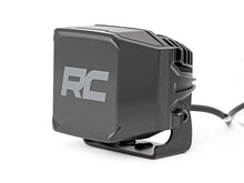 Load image into Gallery viewer, 3 Inch Wide Angle OSRAM LED Lights Pair Rough Country