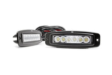 Load image into Gallery viewer, 6 Inch Flush Mount LED Light Bars Pair Rough Country