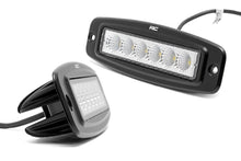 Load image into Gallery viewer, 6 Inch Flush Mount LED Light Bars Pair Rough Country