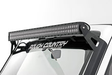 Load image into Gallery viewer, 50 Inch CREE LED Light Bar Dual Row Black Series Rough Country