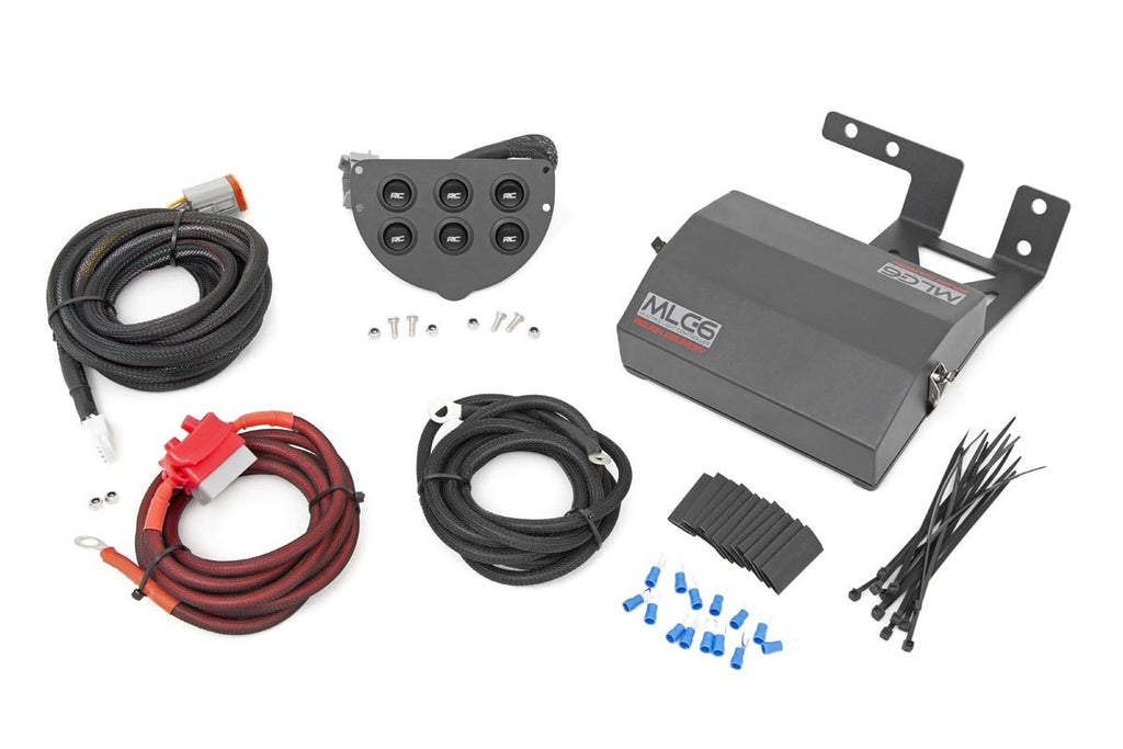 Rough Country LED Light Kit MLC-6 Multiple Light Controller 97-01 Cherokee XJ Rough Country - 70954