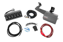 Load image into Gallery viewer, Rough Country LED Light Kit MLC-6 Multiple Light Controller 97-06 Wrangler TJ Rough Country - 70956