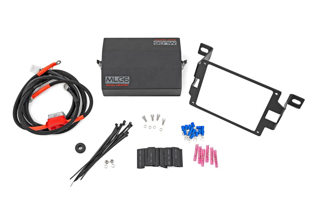 MLC-6 Multiple Light Controller 21-Up Ford Bronco Rough Country