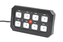 Load image into Gallery viewer, Rough Country LED Light Kit 8-Gang Multiple Light Controller Universal Rough Country - 70970