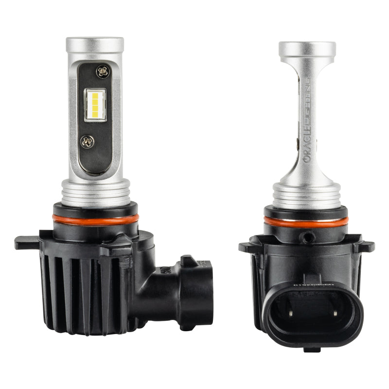 ORACLE Lighting Bulbs Oracle 9012 - VSeries LED Headlight Bulb Conversion Kit - 6000K SEE WARRANTY
