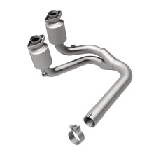 Load image into Gallery viewer, Magnaflow Catalytic Converter Direct Fit MagnaFlow Conv DF WRANGLER 04-06 4L
