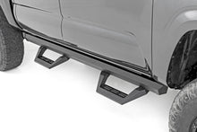 Load image into Gallery viewer, SRX2 Adjustable Aluminum Step Double Cab 05-22 Toyota Tacoma 2WD/4WD Rough Country