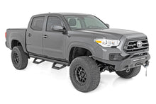 Load image into Gallery viewer, SRX2 Adjustable Aluminum Step Double Cab 05-22 Toyota Tacoma 2WD/4WD Rough Country