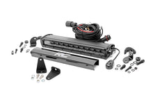 Load image into Gallery viewer, Can-Am Defender 12 Inch Single Row Bumper LED Kit For 16-19 Defender Rough Country