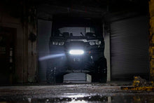Load image into Gallery viewer, Can-Am Defender 12 Inch Single Row Bumper LED Kit For 16-19 Defender Rough Country