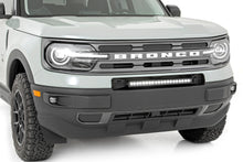 Load image into Gallery viewer, Ford 20.0 Inch LED Bumper Kit w/ Black Series White DRL LED 21-Up Ford Bronco Sport Rough Country