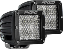Load image into Gallery viewer, Rigid Industries Light Bars &amp; Cubes Rigid Industries D2 - 60 Deg. Lens Pair