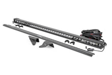 Load image into Gallery viewer, LED Light Upper Windshield 40 Inch Black Single Row 21-Up Ford Bronco Rough Country