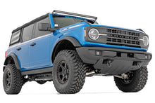 Load image into Gallery viewer, LED Light Upper Windshield 50 Inch Black Single Row 21-Up Ford Bronco Rough Country