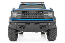 Load image into Gallery viewer, LED Light Upper Windshield 50 Inch Black Single Row 21-Up Ford Bronco Rough Country