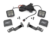 Load image into Gallery viewer, LED Light Ditch Mount 2 Inch Spectrum Pair Spot Toyota Tacoma (05-15) Rough Country