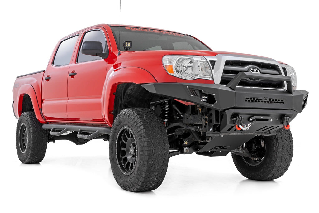 Rough Country LED Light Kit LED Light Ditch Mount 2 Inch Spectrum Pair Spot Toyota Tacoma (05-15) Rough Country - 71093