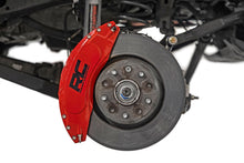 Load image into Gallery viewer, Caliper Cover Red Jeep Gladiator JT/Wrangler 4XE/Wrangler JL (18-UP) Rough Country