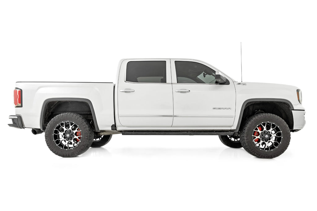 Caliper Cover Red 19-22 Ram 1500 2WD/4WD Rough Country