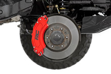 Load image into Gallery viewer, Caliper Cover Red Toyota 4Runner 2WD/4WD 03-UP Rough Country