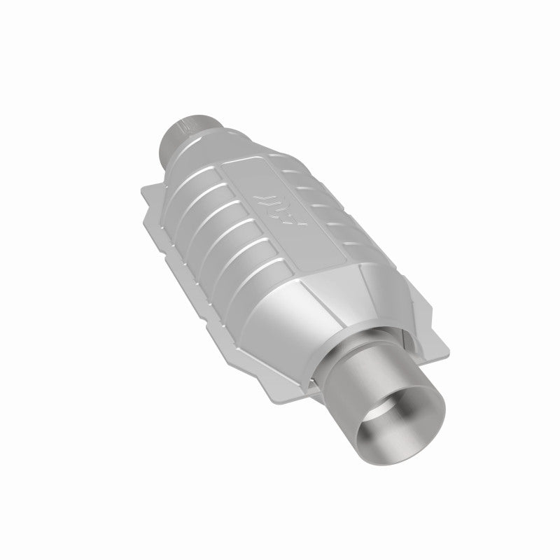 Magnaflow Catalytic Converter Universal MagnaFlow Conv Univ 2.5inch T2 Rear