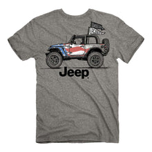 Load image into Gallery viewer, Jeep - USA Legend T-Shirt