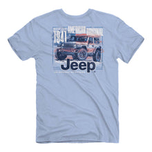 Load image into Gallery viewer, Jeep - American Original T-Shirt