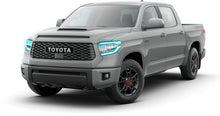Load image into Gallery viewer, ORACLE Lighting Headlights Oracle 18-21 Toyota Tundra Dynamic ColorSHIFT Headlight DRL Upgrade Kit SEE WARRANTY