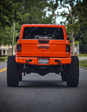 Load image into Gallery viewer, Gauntlet Rear Bumper for 2020+ Jeep Gladiator JT