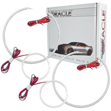Load image into Gallery viewer, ORACLE Lighting Headlights Oracle Ford Expedition 03-06 LED Halo Kit - White SEE WARRANTY