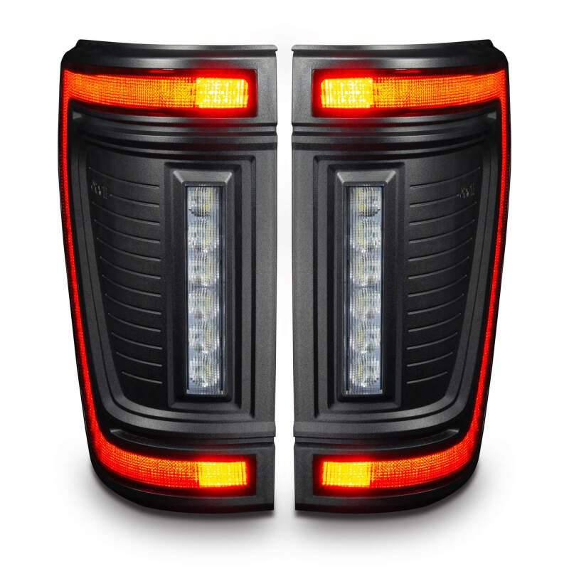 ORACLE Lighting Tail Lights Oracle Lighting 21-24 Ford F-150 Flush Style LED Tail Lights SEE WARRANTY