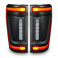 Load image into Gallery viewer, ORACLE Lighting Tail Lights Oracle Lighting 21-24 Ford F-150 Flush Style LED Tail Lights SEE WARRANTY