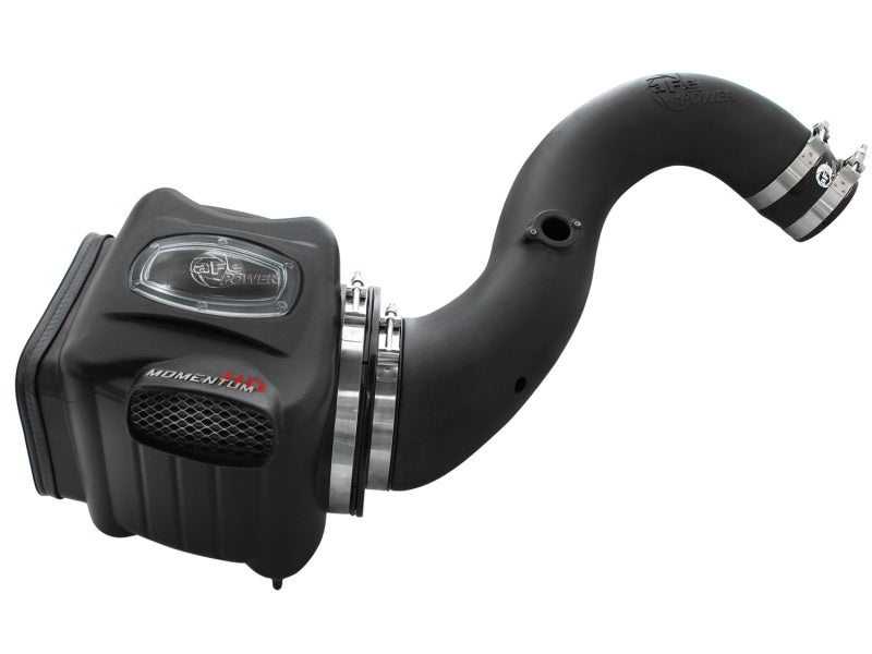 aFe Cold Air Intakes aFe Momentum HD Pro DRY S Stage-2 Si Intake 04.5-05 GM Diesel Trucks V8-6.6L LLY (See afe51-74002-E)