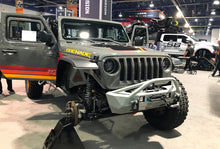 Load image into Gallery viewer, ORACLE Lighting Headlights Oracle Jeep JL/Gladiator JT Oculus Bi-LED Projector Headlights - Amber/White Switchback SEE WARRANTY
