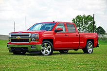 Load image into Gallery viewer, 2 Inch/4 Inch Lowering Kit 07-15 Silverado/Sierra 1500 Rough Country