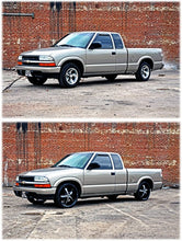 Load image into Gallery viewer, 2 Inch/2.5 Inch Lowering Kit 91-03 Sonoma 83-97 S10 Blazer Rough Country