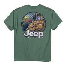 Load image into Gallery viewer, Jeep - Sasquatch Wave T-Shirt